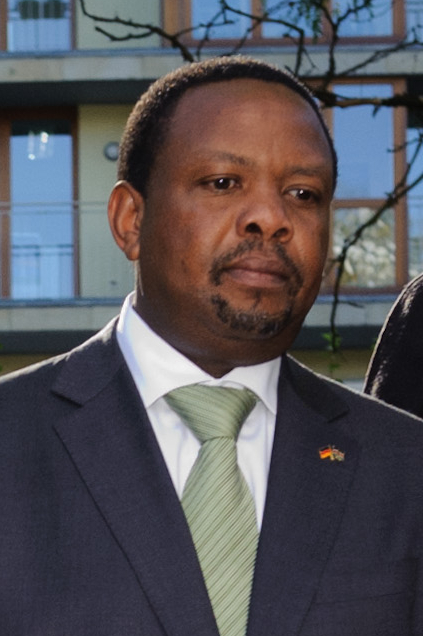 Ambassador Ken Nyauncho Osinde,