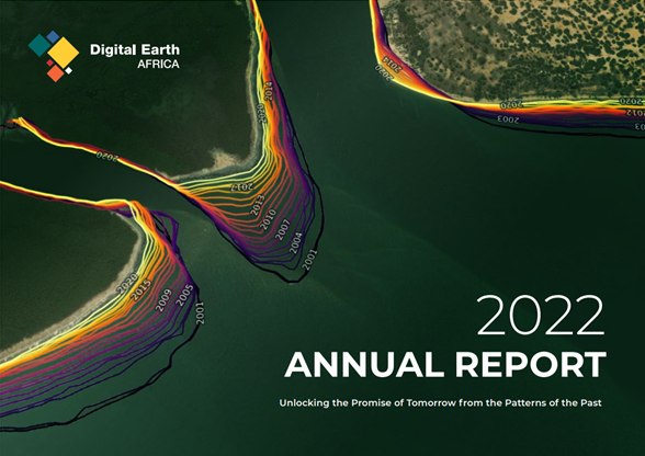 Annual Report Front
