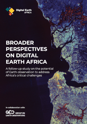 Broader Perspectives on Digital Earth Africa