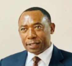 Dr Oliver Chinganya