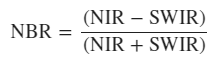 Equation NBR
