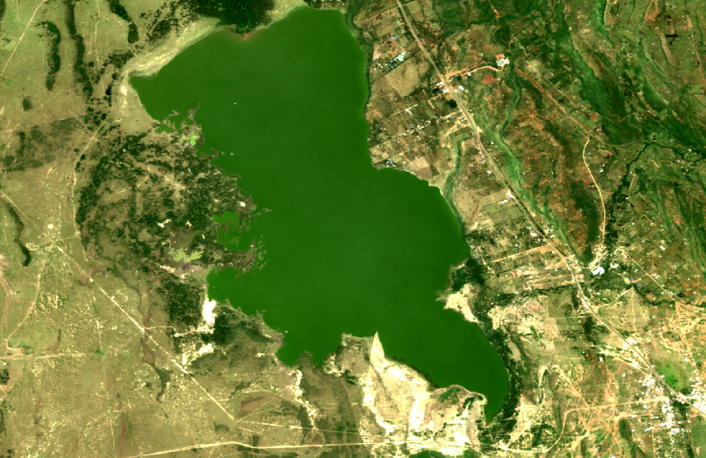 Lake Elmenteita