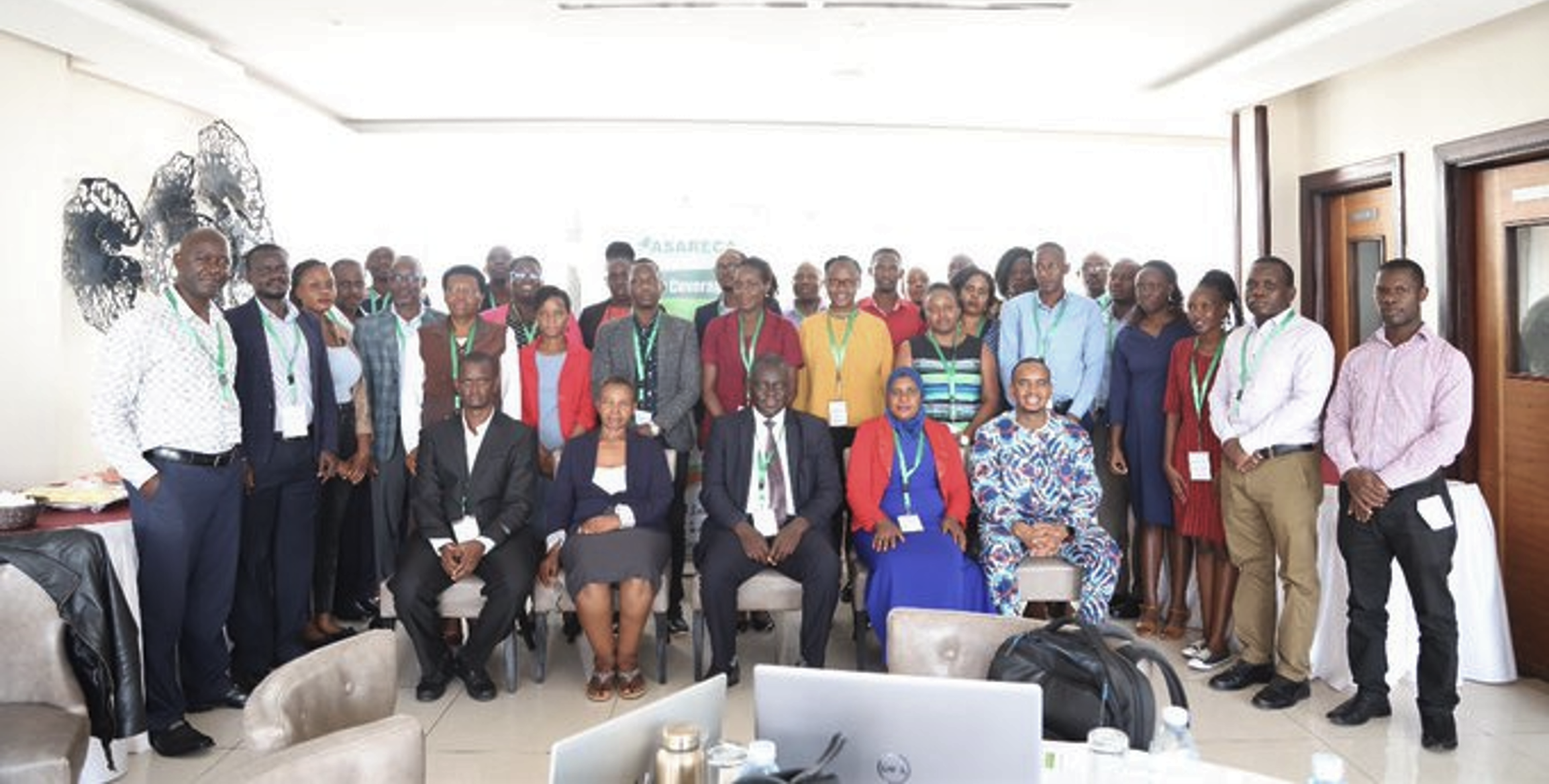 Uganda Consultation session participants