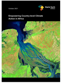 Insight Report - Empowering Country-Level  Climate Action in Africa
