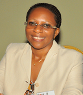 Dr Jane Bemigisha