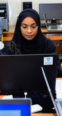 Khairiya Mudrik Masoud 