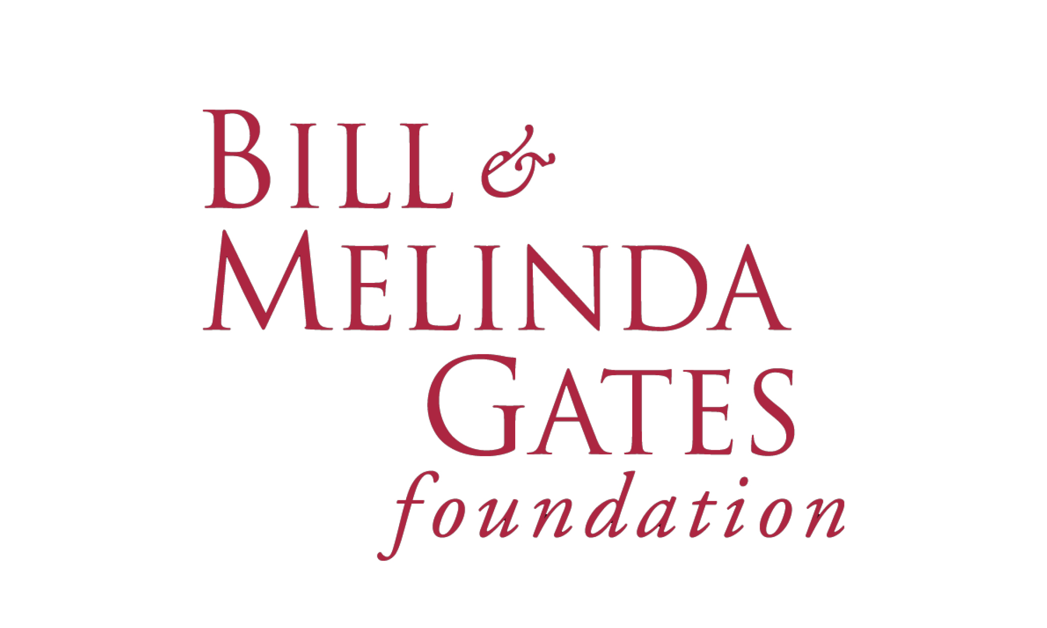 Bill and Melinda Gates